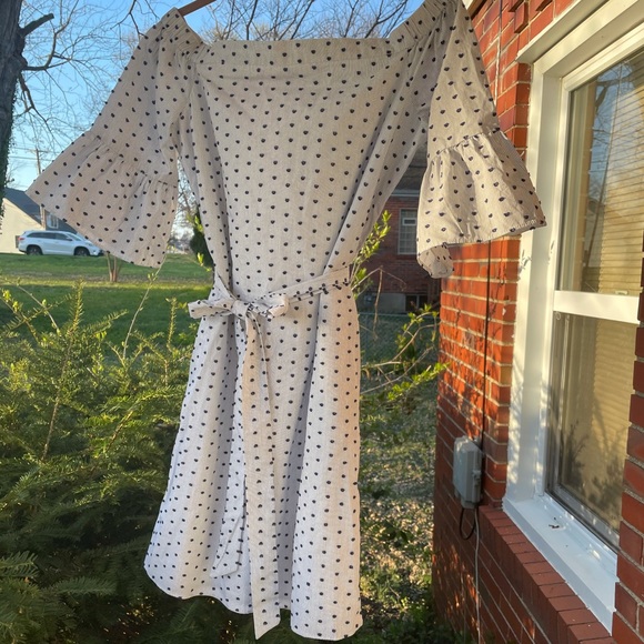 💙 Charming Cotton Dress!💙 - Picture 4 of 8